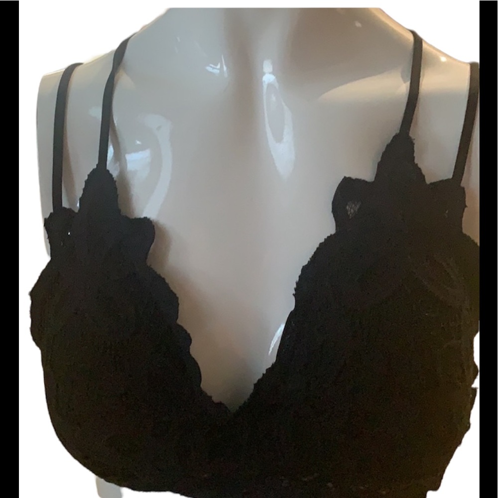 Cherish Med stretch lace bra
